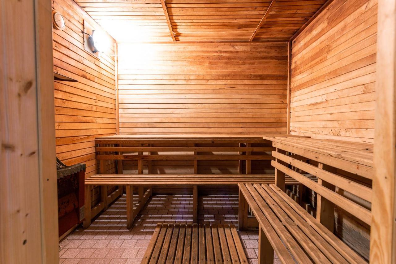 Chata Anton Guenther Boží Dar Exterior foto